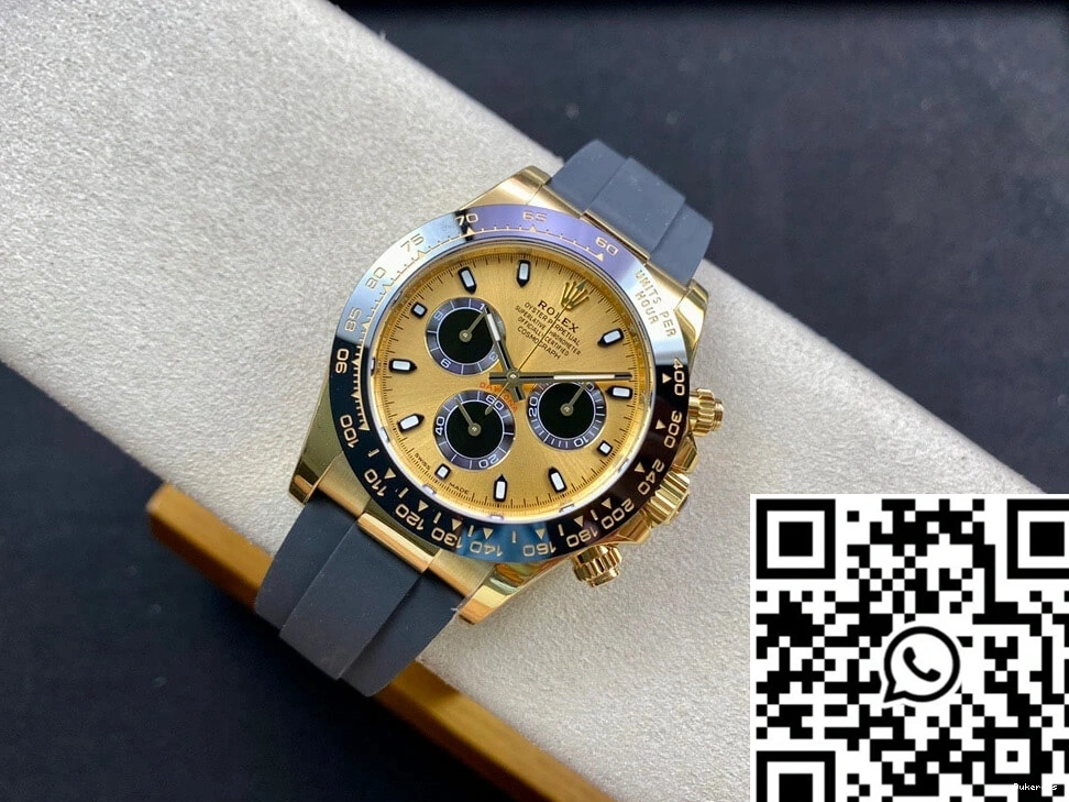 Gold Daytona Rolex M116518LN-0048 BT Yellow Factory 0122